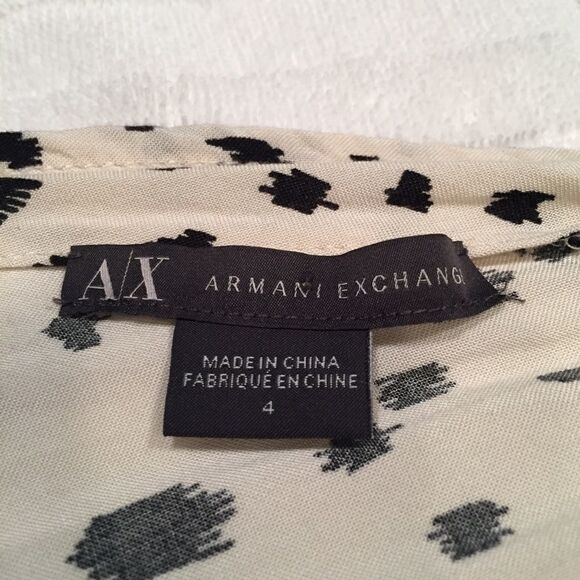ARMANI EXCHANGE   ROMPER - Picture 9 of 9